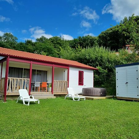 Chalet Etxetxoa, De 1 A 4 Personnes Avec Climatisation, Terrain Prive Et Piscine Hasparren Buitenkant foto