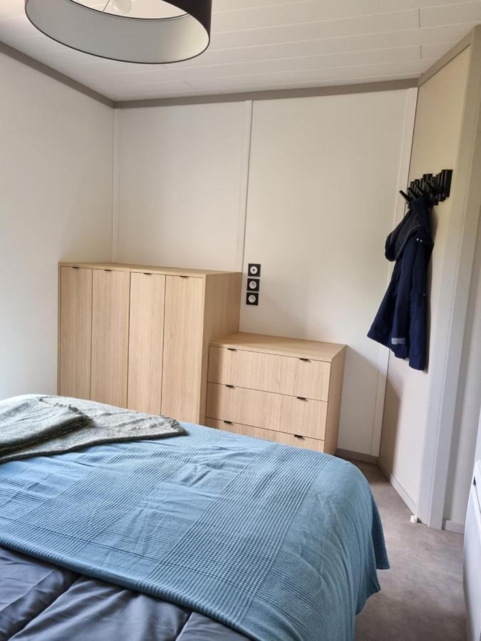Chalet Etxetxoa, De 1 A 4 Personnes Avec Climatisation, Terrain Prive Et Piscine Hasparren Buitenkant foto